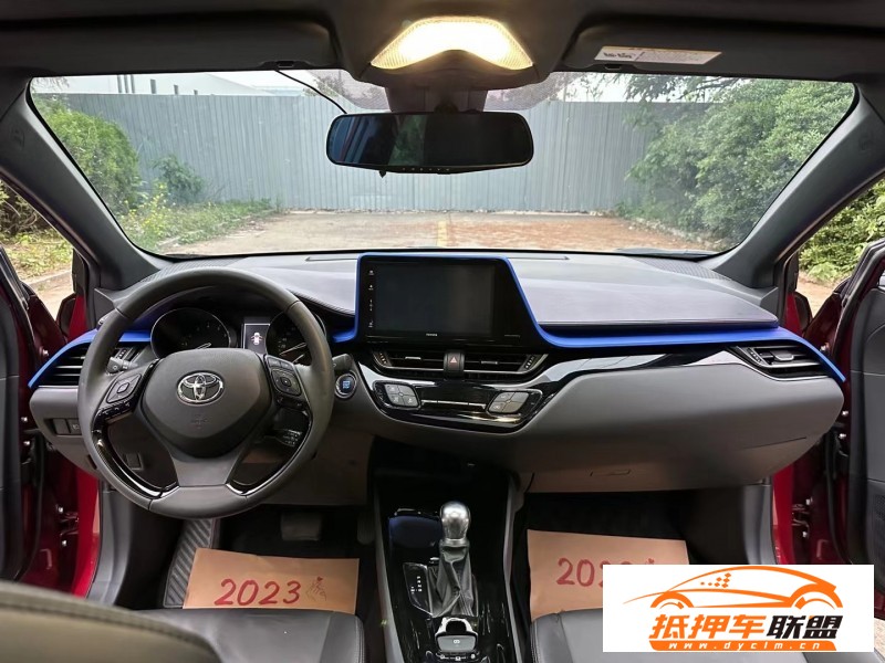  20年豐田奕澤轎車 