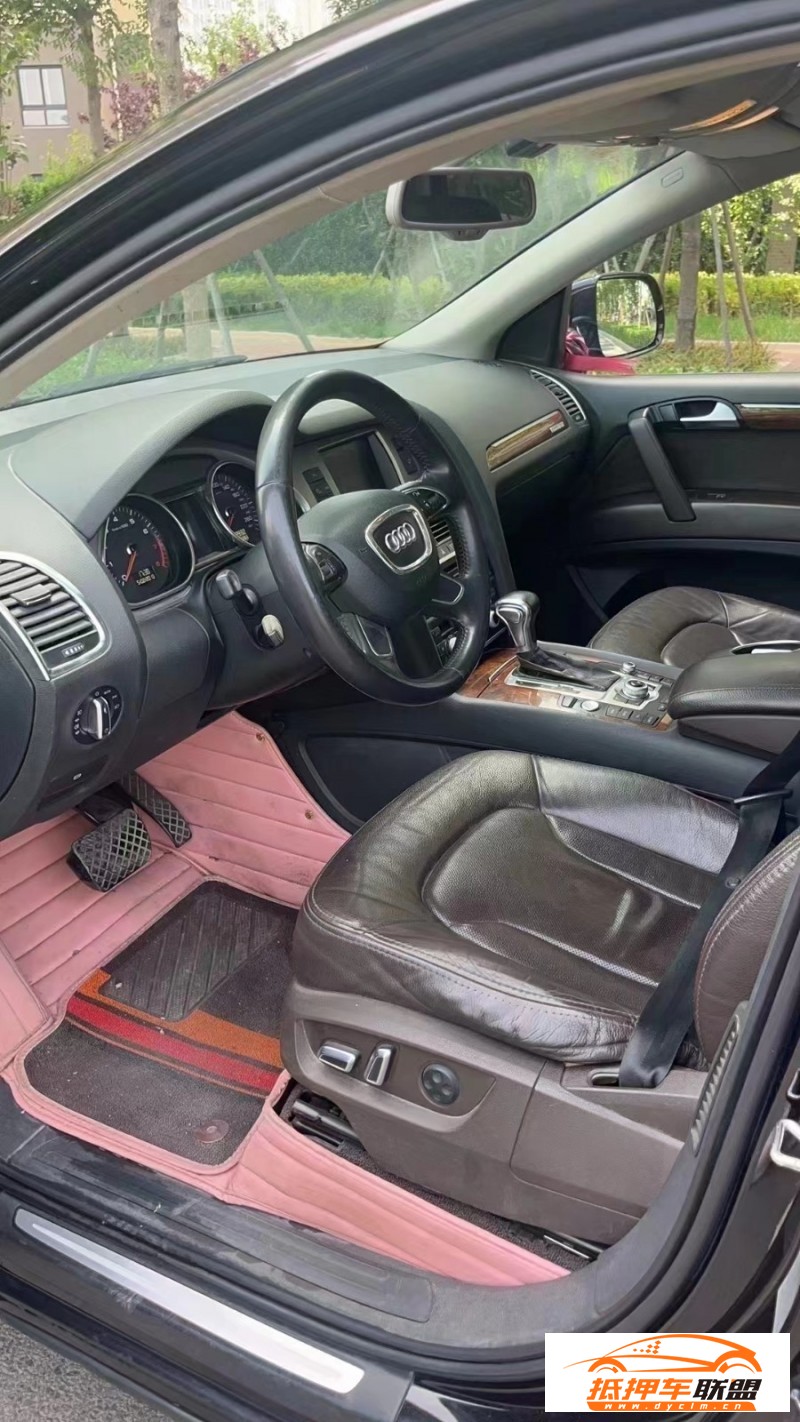 15年奧迪Q7SUV 