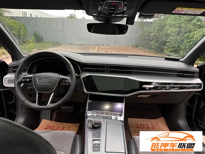  21年奧迪A6轎車 