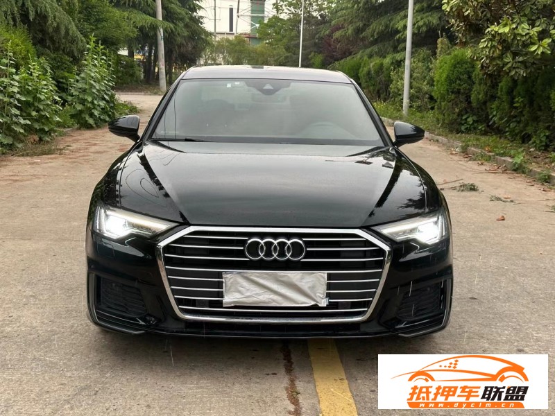  21年奧迪A6轎車 