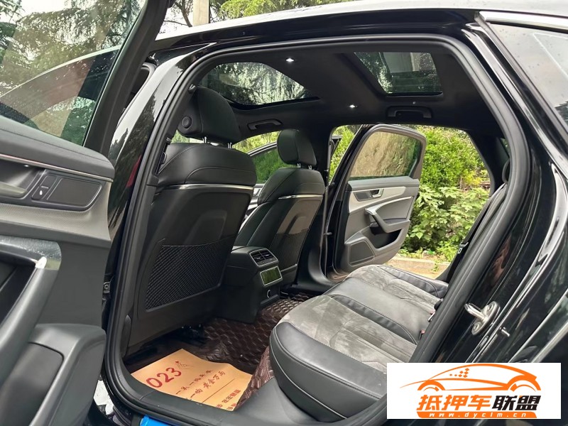  21年奧迪A6轎車 
