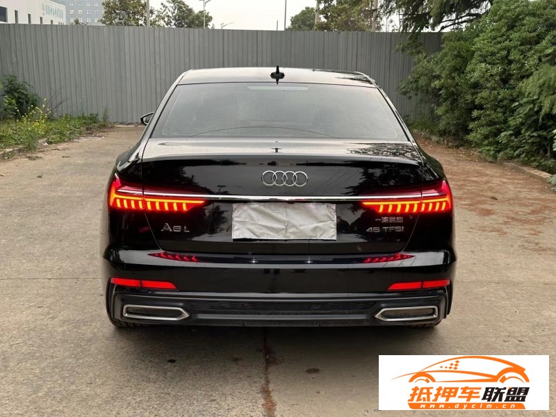  21年奧迪A6轎車 