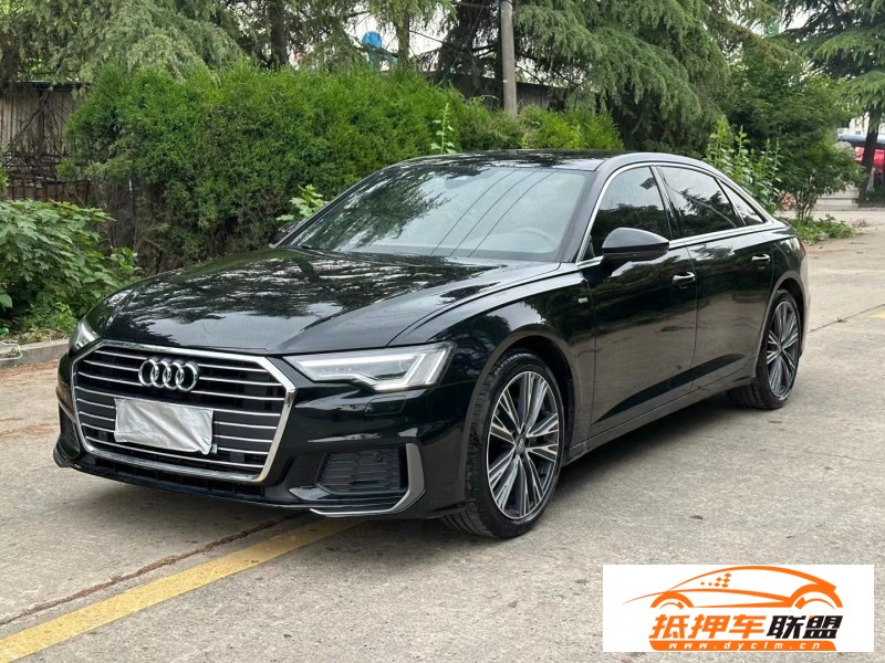  21年奧迪A6轎車 