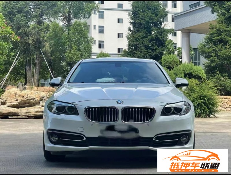  16年寶馬5系轎車 