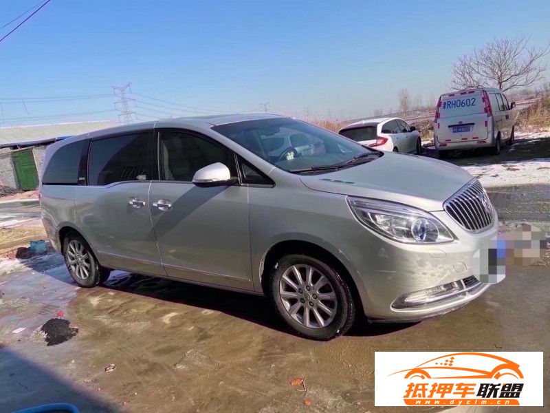  12年別克GL8SUV 