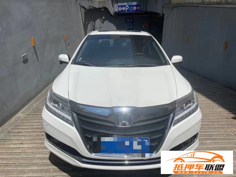  17年本田凌派轎車 