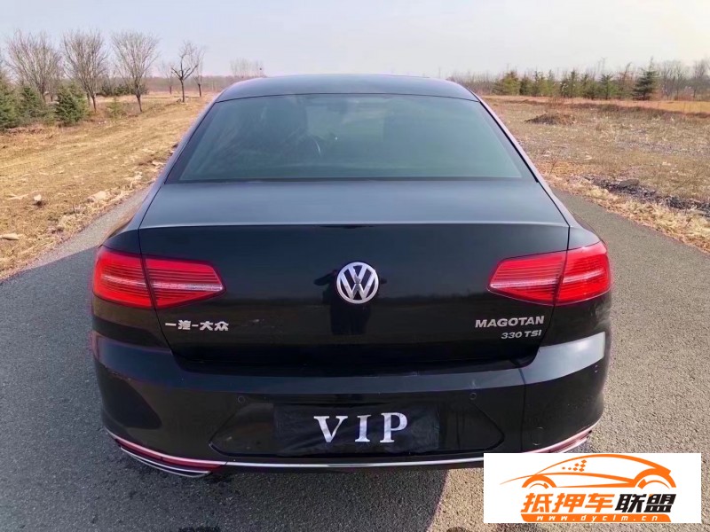  19年大眾邁騰轎車 