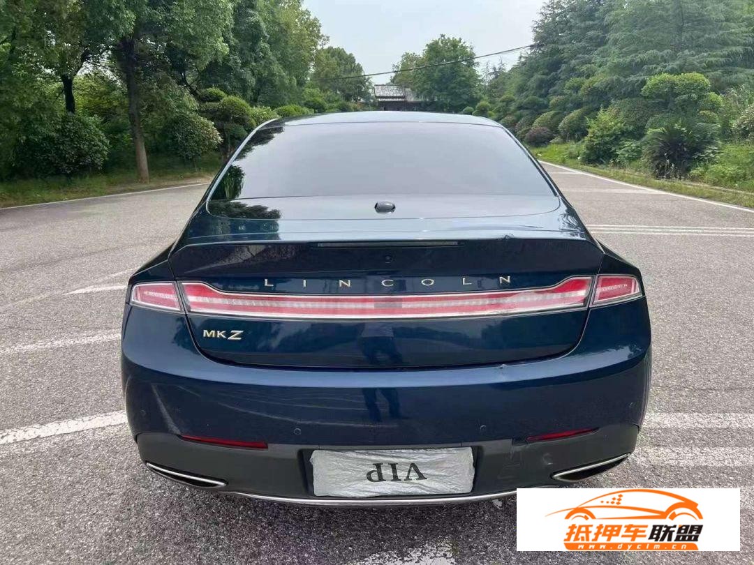 準(zhǔn)18年林肯MKZ進(jìn)口2.0T豪華版林肯MKZ(進(jìn)口)