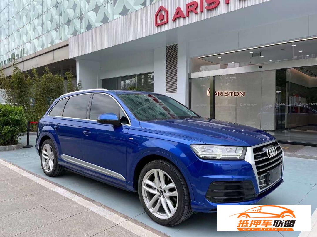 10年奧迪Q7，3.6L四驅(qū)純進(jìn)口奧迪Q7(進(jìn)口)