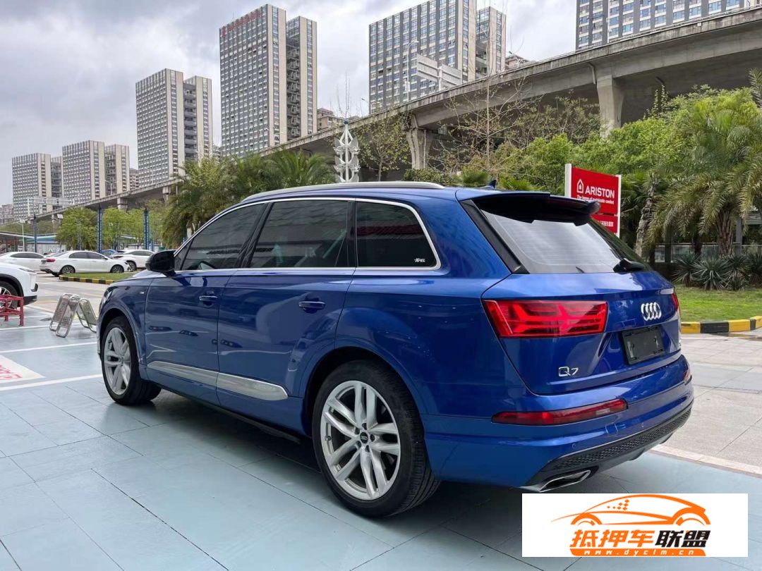 10年奧迪Q7，3.6L四驅(qū)純進(jìn)口奧迪Q7(進(jìn)口)