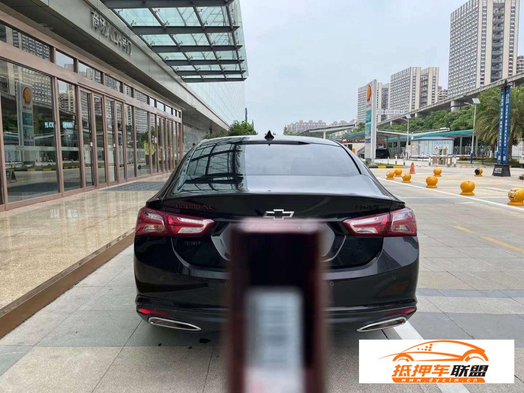 雪佛蘭 邁銳寶XL 2020款 邁銳寶XL Redline 550T 自動(dòng)銳聯(lián)版