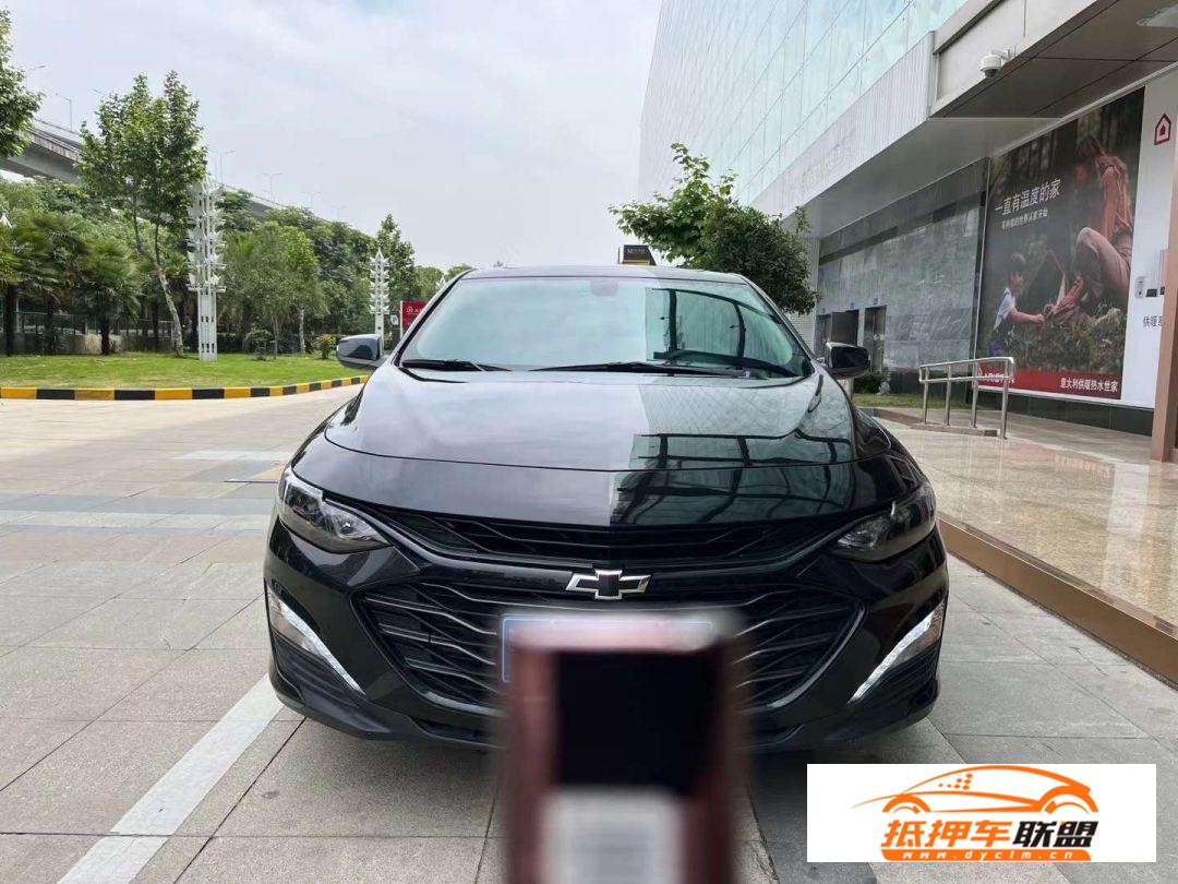 雪佛蘭 邁銳寶XL 2020款 邁銳寶XL Redline 550T 自動(dòng)銳聯(lián)版