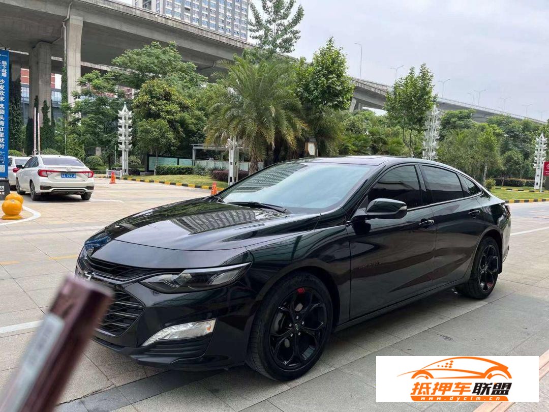 雪佛蘭 邁銳寶XL 2020款 邁銳寶XL Redline 550T 自動(dòng)銳聯(lián)版