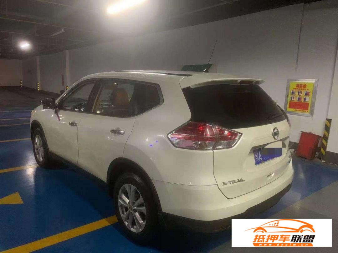 15年日產(chǎn)奇駿2.0高配日產(chǎn) 奇駿