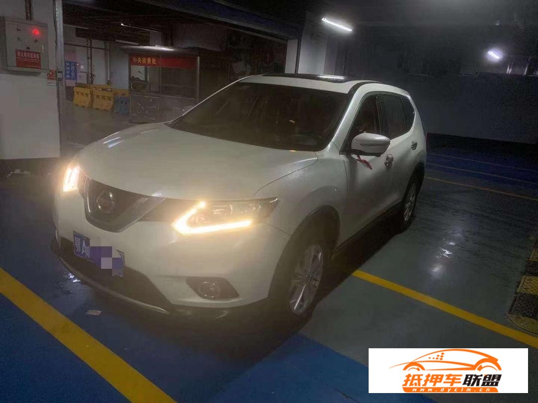 15年日產(chǎn)奇駿2.0高配日產(chǎn) 奇駿