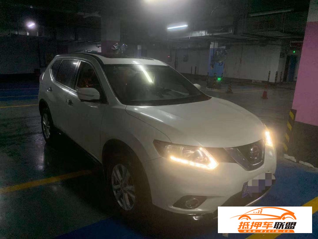 15年日產(chǎn)奇駿2.0高配日產(chǎn) 奇駿