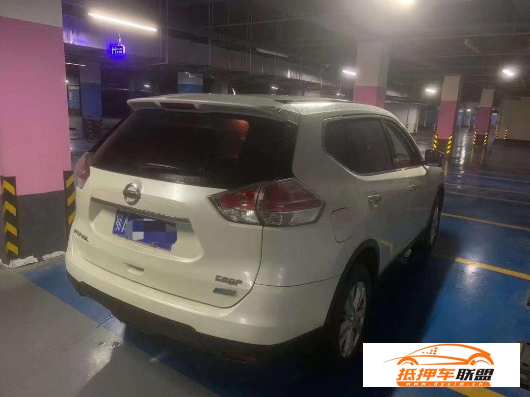 15年日產(chǎn)奇駿2.0高配日產(chǎn) 奇駿