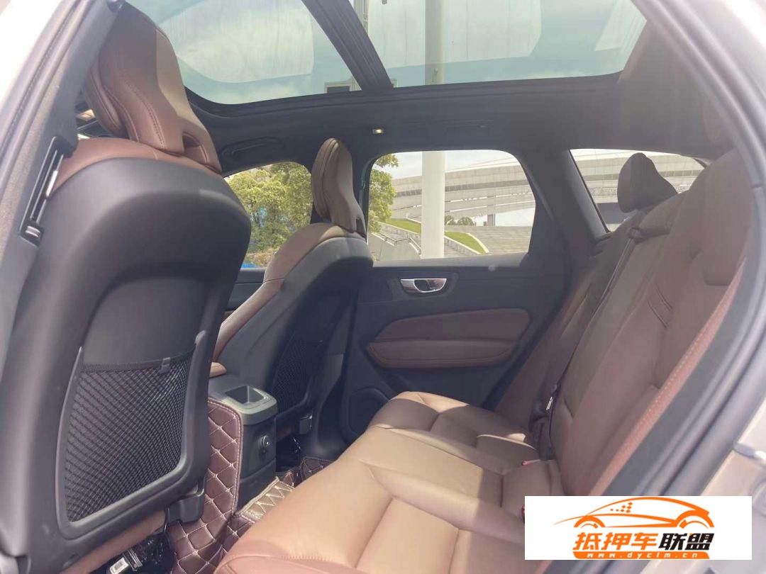 23年沃爾沃XC60插電式混動(dòng) 2.0T沃爾沃XC60新能源