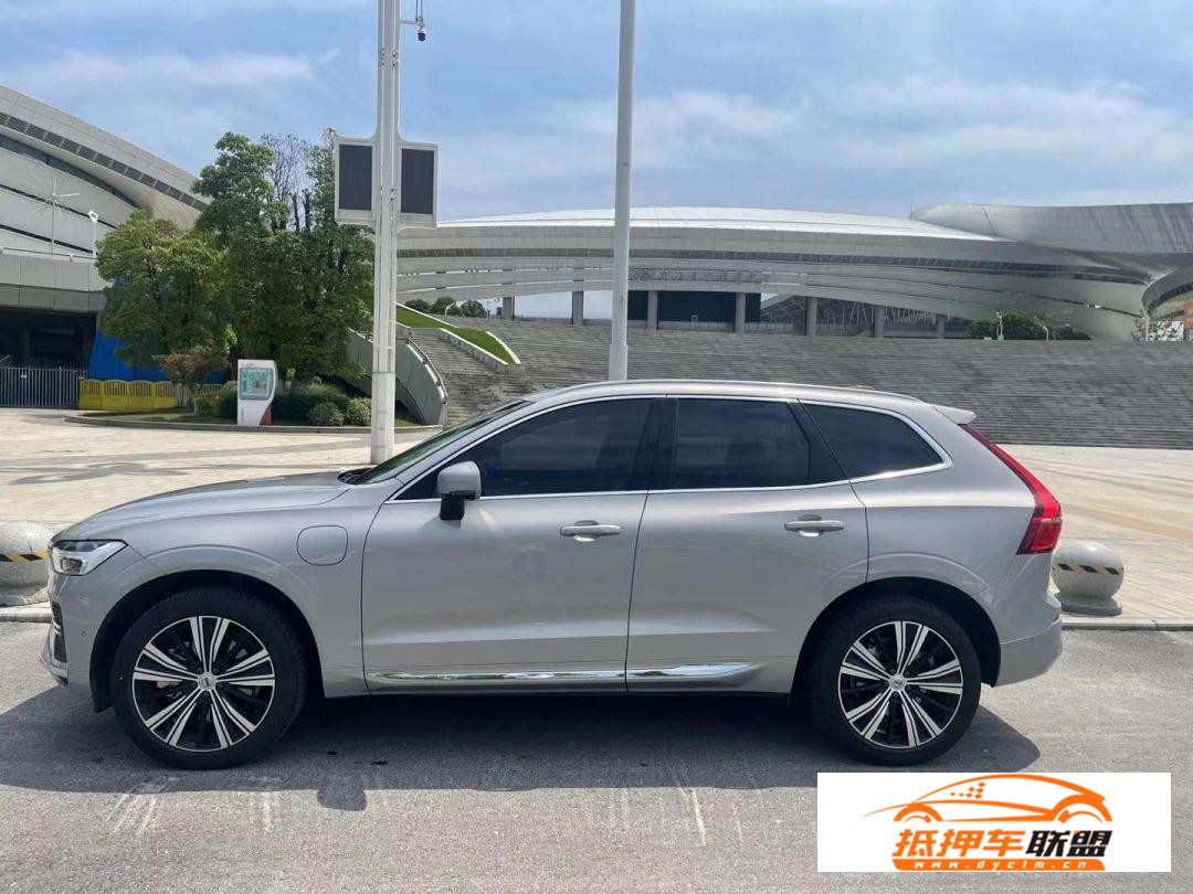 23年沃爾沃XC60插電式混動(dòng) 2.0T沃爾沃XC60新能源