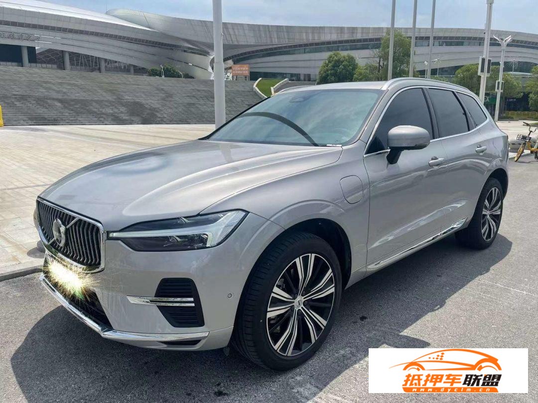 23年沃爾沃XC60插電式混動(dòng) 2.0T沃爾沃XC60新能源