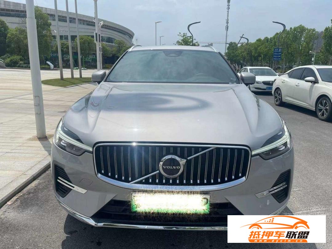 23年沃爾沃XC60插電式混動(dòng) 2.0T沃爾沃XC60新能源