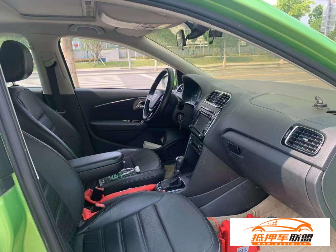 大眾 POLO 2014款 POLO 1.6L 自動舒適版