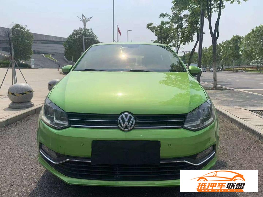 大眾 POLO 2014款 POLO 1.6L 自動舒適版
