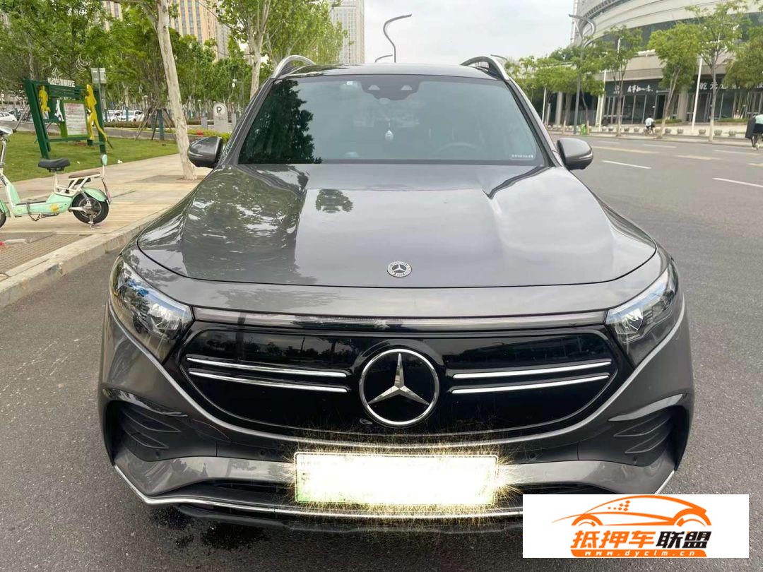 奔馳EQB 2022款 奔馳EQB EQB 350 4MATIC