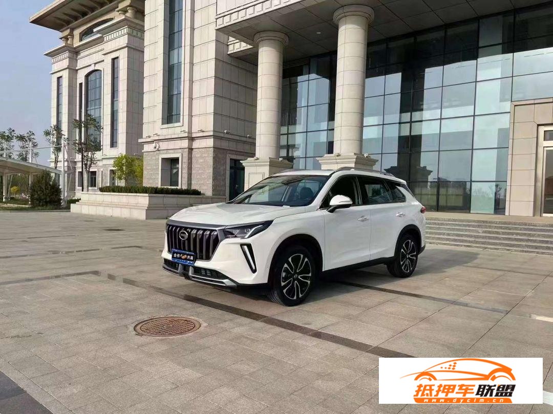 廣汽傳祺 傳祺GS4 PLUS 2022款 傳祺GS4 PLUS 270T 自動星耀版