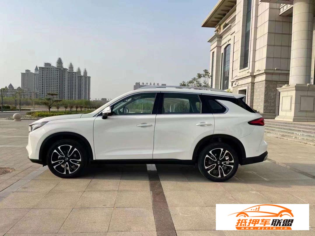 廣汽傳祺 傳祺GS4 PLUS 2022款 傳祺GS4 PLUS 270T 自動星耀版