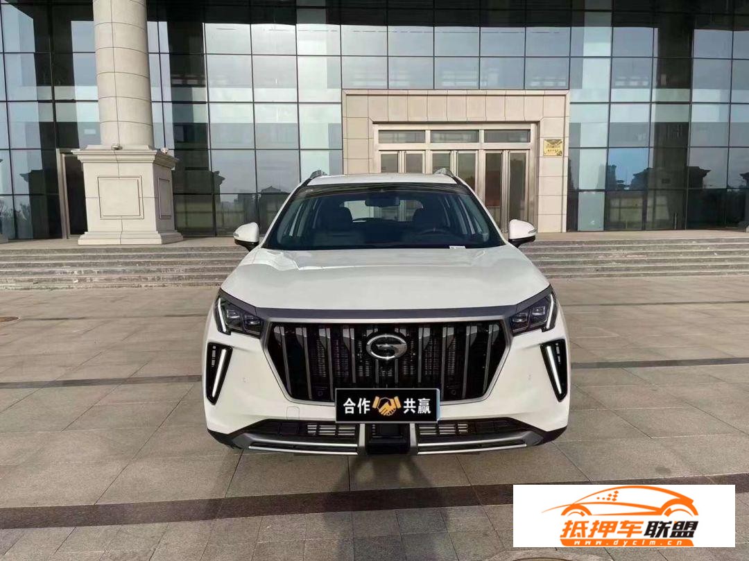 廣汽傳祺 傳祺GS4 PLUS 2022款 傳祺GS4 PLUS 270T 自動星耀版