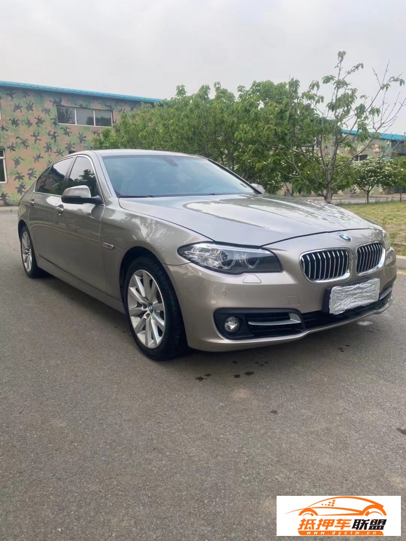  15年寶馬5系轎車 