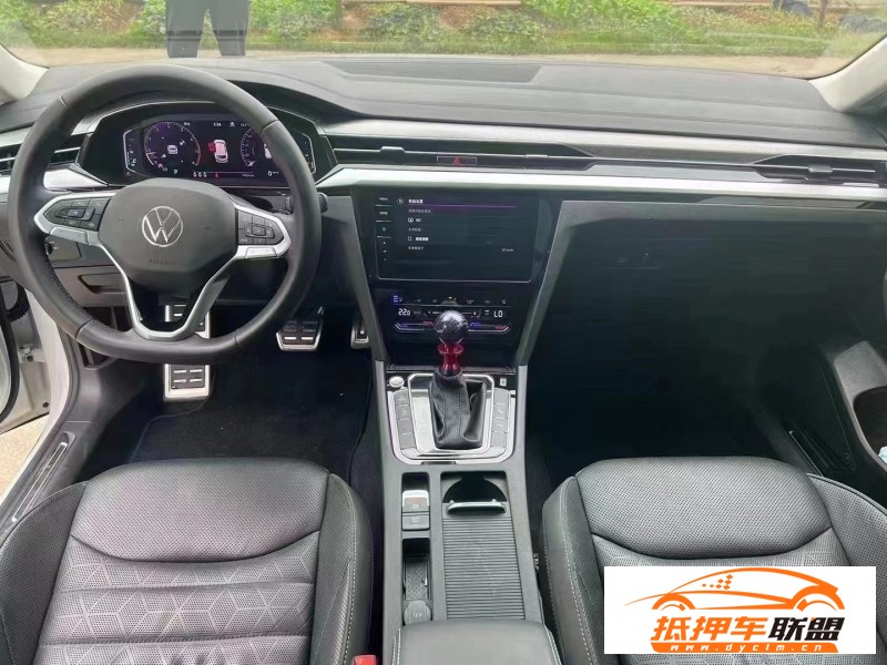  20年大眾CC轎車 