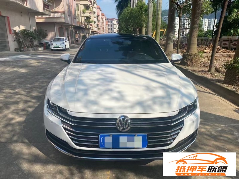  19年大眾CC轎車 