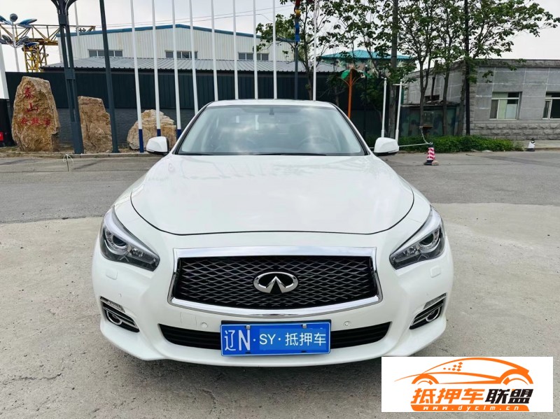  17年英菲尼迪Q50L轎車(chē) 