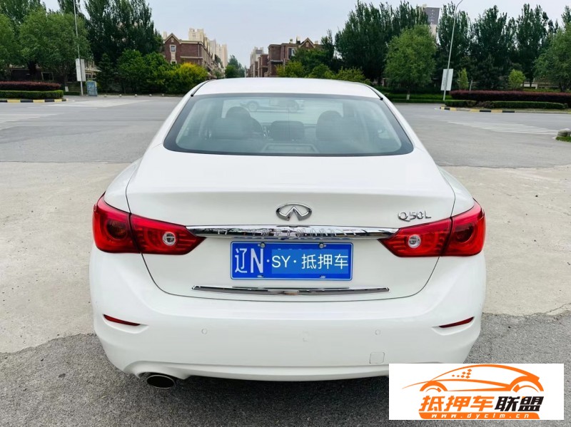 17年英菲尼迪Q50L轎車(chē) 