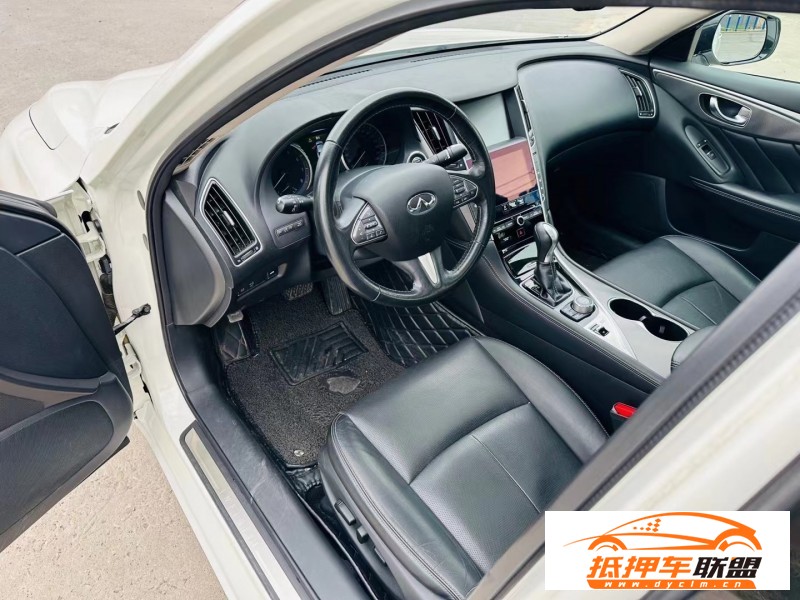  17年英菲尼迪Q50L轎車(chē) 