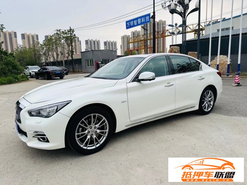 17年英菲尼迪Q50L轎車(chē) 