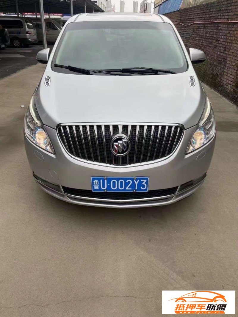  14年別克GL8MPV 