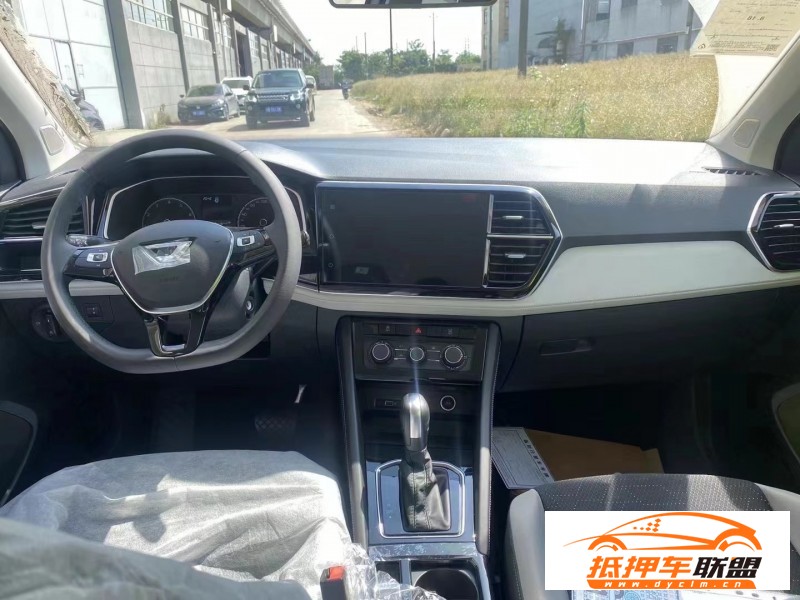  22年大眾捷達轎車 
