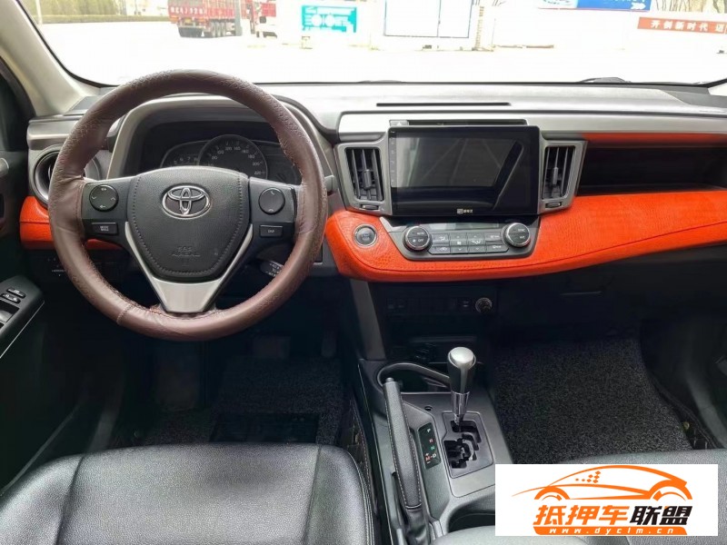  19年豐田RAV4SUV 