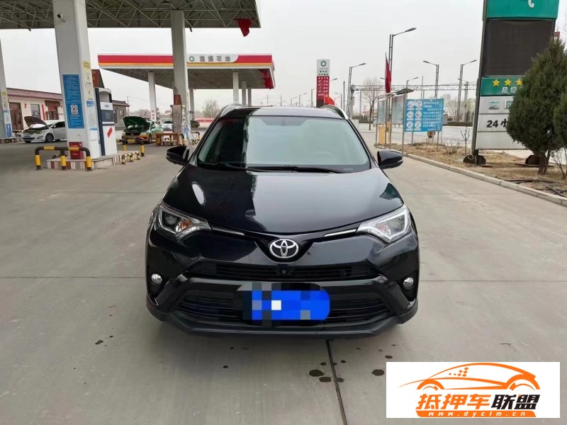  19年豐田RAV4SUV 