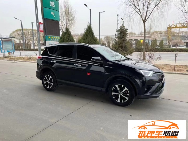  19年豐田RAV4SUV 