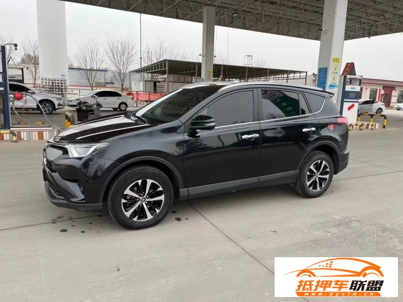  19年豐田RAV4SUV 