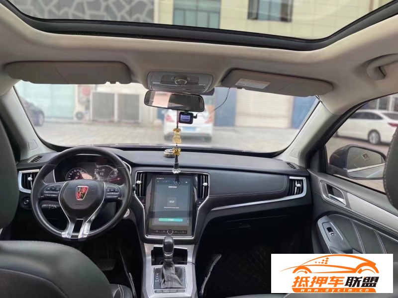  18年榮威RX5SUV 