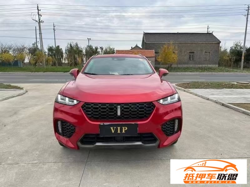  17年長(zhǎng)城VV7SUV 