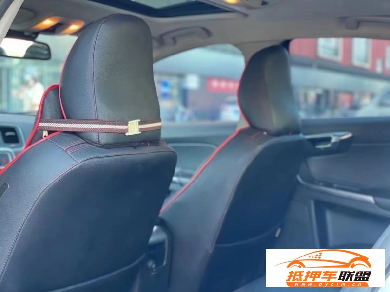  16年沃爾沃S60轎車 