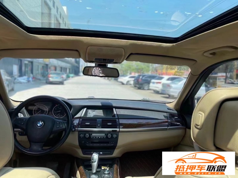  10年寶馬X5SUV 