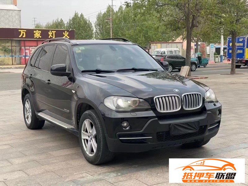  10年寶馬X5SUV 