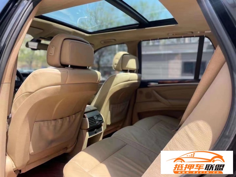 10年寶馬X5SUV 